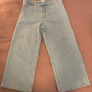 Universal Thread Sailor Wide Leg Jeans